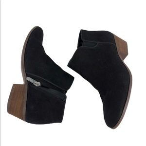 Sam Edelman circus PETTY ANKLE BOOTIE ankle boot size 6 black gently used